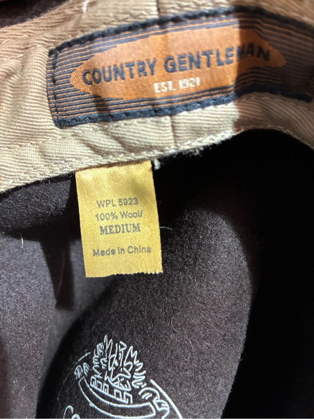 Country Gentleman country gentleman